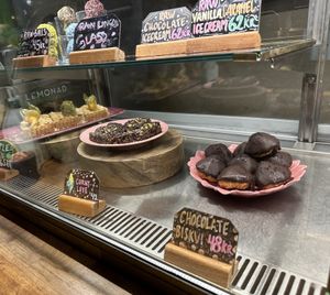   at Hermans in Stockholm