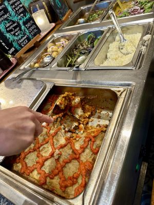   at Hermans in Stockholm