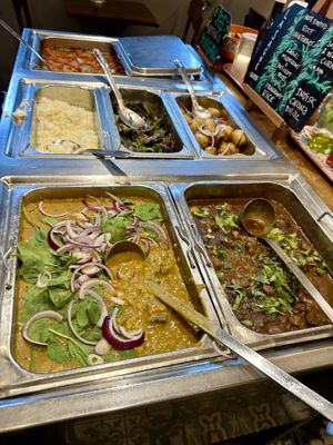   at Hermans in Stockholm