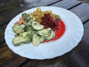   at Hermans in Stockholm