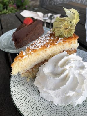   at Hermans in Stockholm