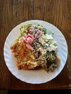   at Hermans in Stockholm