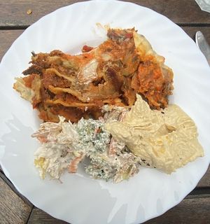   at Hermans in Stockholm