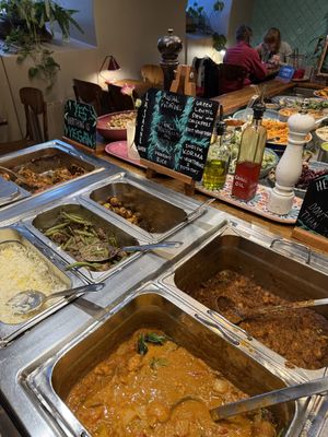   at Hermans in Stockholm