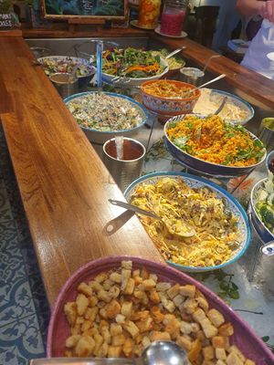  at Hermans in Stockholm