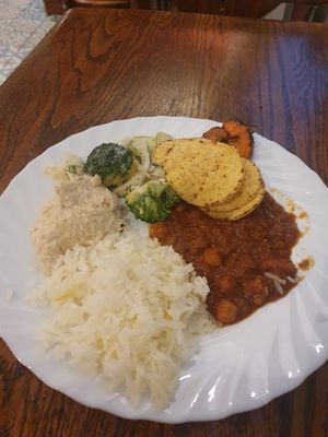  at Hermans in Stockholm