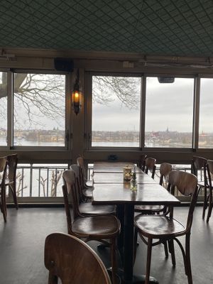   at Hermans in Stockholm