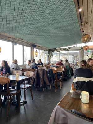   at Hermans in Stockholm