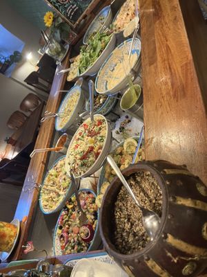   at Hermans in Stockholm