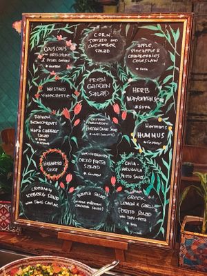  at Hermans in Stockholm