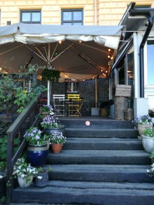 Herman's at Hermans in Stockholm