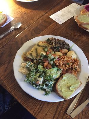 Amazing!!! at Hermans in Stockholm