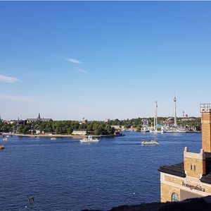 View at Hermans in Stockholm