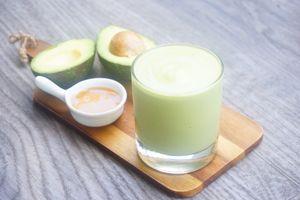 Avocado, Honey & Almond Milk  at JOVA in London