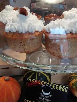 So many MiniCake Milkaway?Soooo Soft  3 at Milkaway in Naples