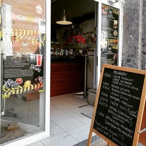 There's the Milkaway Sweethouse  3 at Milkaway in Naples