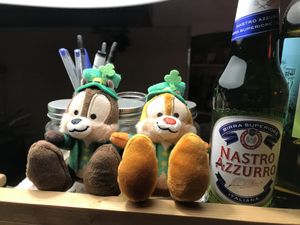 More cute interior touches at Milkaway in Naples