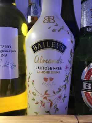 ... at Milkaway in Naples