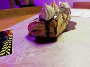 Strudel Milkaway at Milkaway in Naples