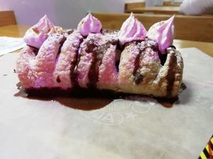 Strudel Milkaway at Milkaway in Naples