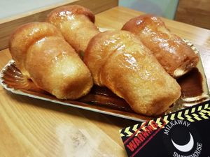 Babà Milkaway at Milkaway in Naples