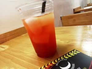 Cocktail Milkaway at Milkaway in Naples