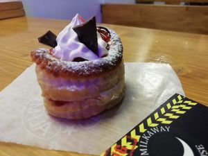 Pulcino Milkaway at Milkaway in Naples