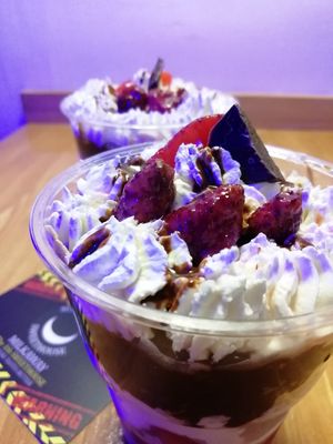 Golosino Milkaway 🖤 💛 🌙 at Milkaway in Naples