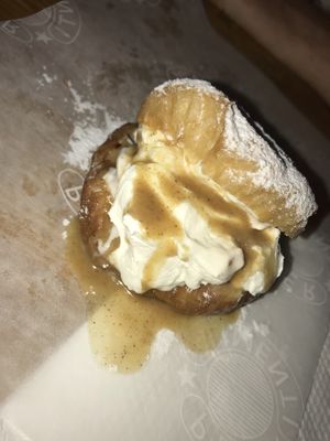  Dip 10/10 at Milkaway in Naples