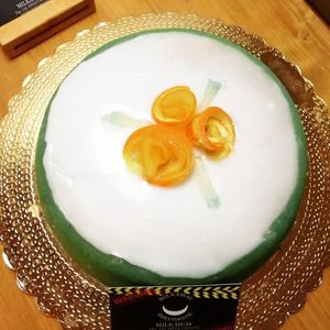 Cassata Milkaway at Milkaway in Naples
