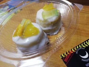 Cassatine Milkaway at Milkaway in Naples