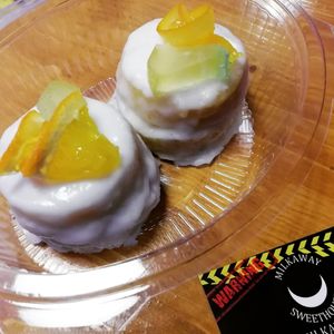 Cassatine Milkaway at Milkaway in Naples