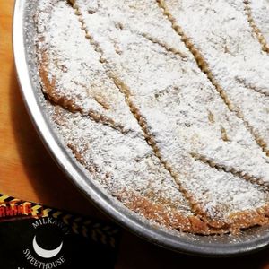 Pastiera Milkaway at Milkaway in Naples