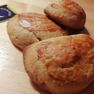 Sfogliatelle Milkaway at Milkaway in Naples