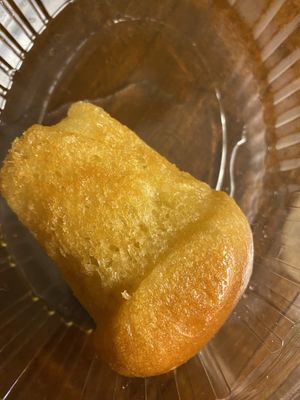 Baba! at Milkaway in Naples