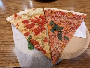  at NY Pizza Suprema in New York City