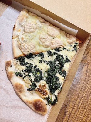   at NY Pizza Suprema in New York City