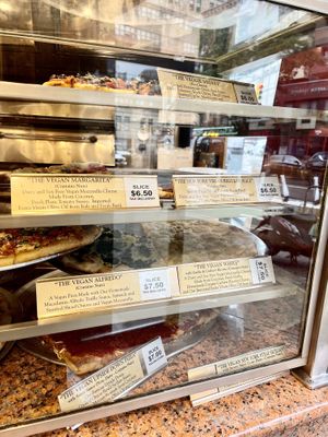   at NY Pizza Suprema in New York City