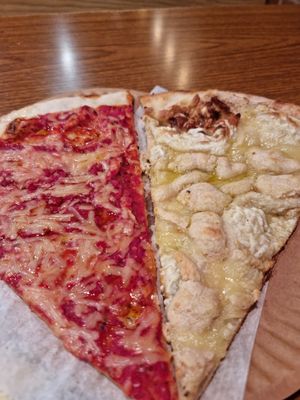  at NY Pizza Suprema in New York City