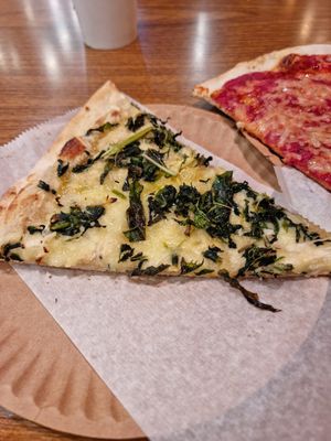  at NY Pizza Suprema in New York City