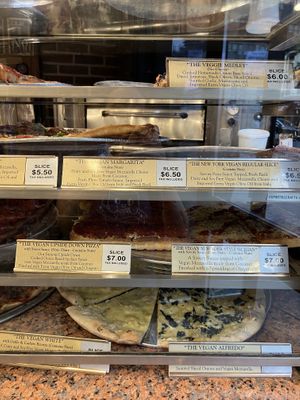   at NY Pizza Suprema in New York City