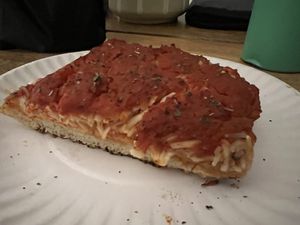   at NY Pizza Suprema in New York City