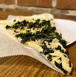   at NY Pizza Suprema in New York City