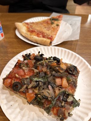   at NY Pizza Suprema in New York City