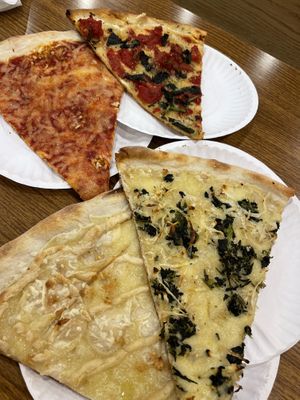   at NY Pizza Suprema in New York City