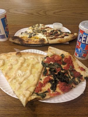  at NY Pizza Suprema in New York City