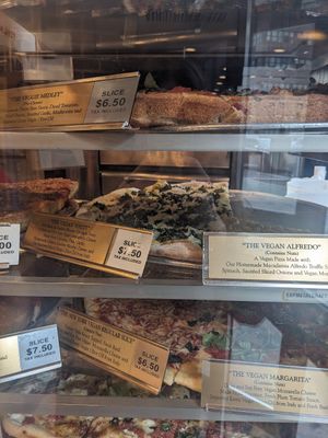  at NY Pizza Suprema in New York City