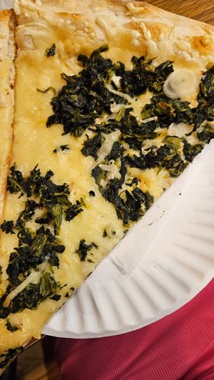  at NY Pizza Suprema in New York City