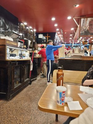  at NY Pizza Suprema in New York City