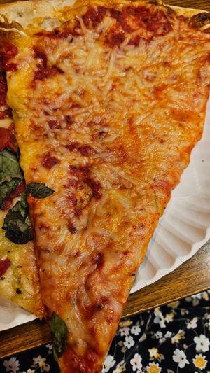  at NY Pizza Suprema in New York City